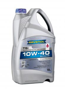 RAVENOL TSi SAE 10W-40 合成機油